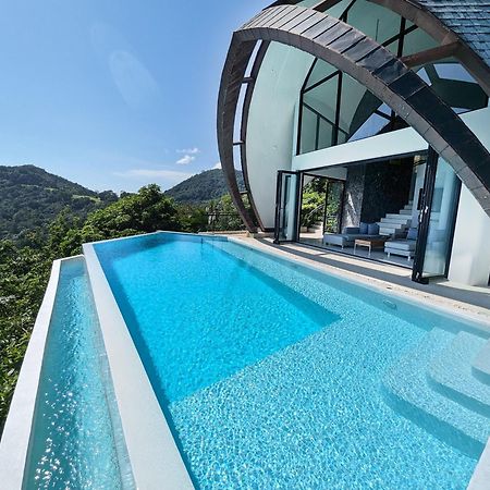 Moonshadow - Multiple Award Winning Villa In Chaweng Noi Екстериор снимка