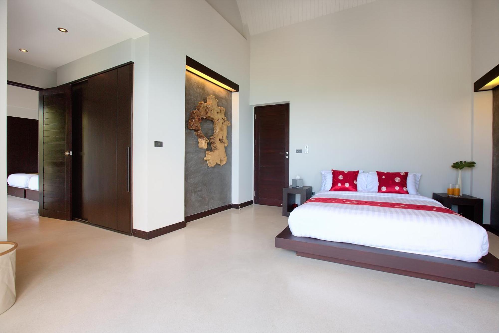 Moonshadow - Multiple Award Winning Villa In Chaweng Noi Екстериор снимка