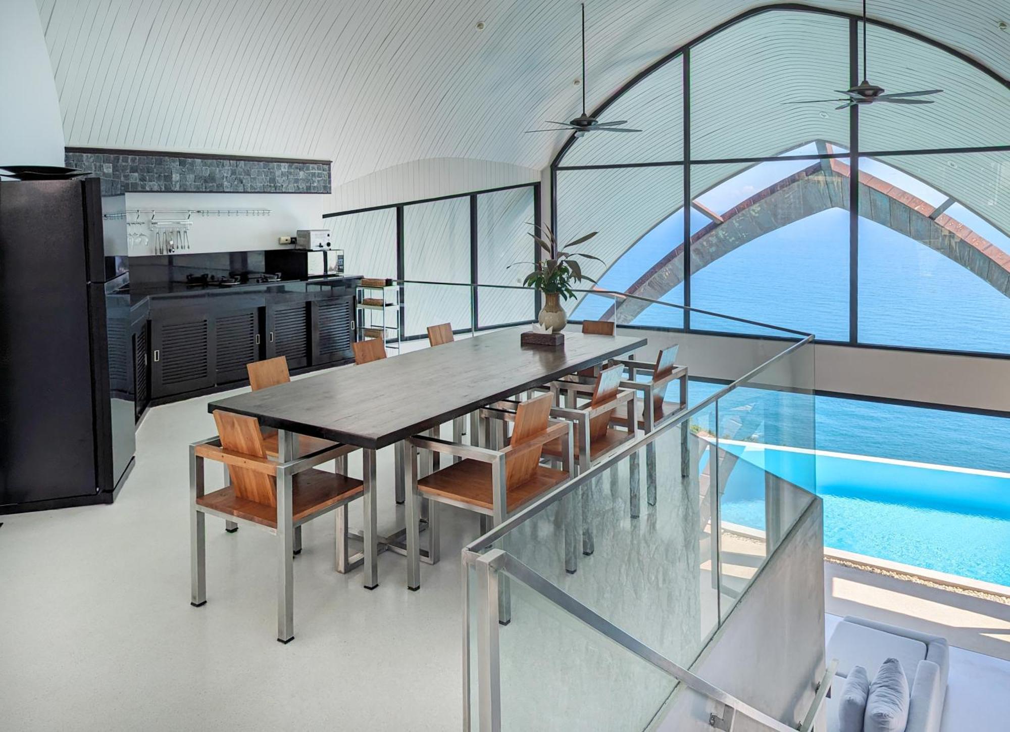 Moonshadow - Multiple Award Winning Villa In Chaweng Noi Екстериор снимка