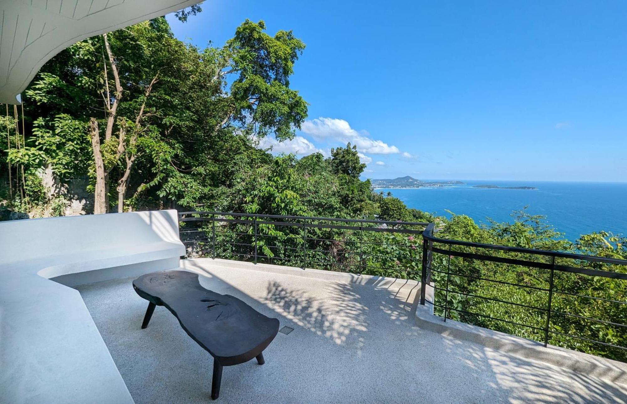 Moonshadow - Multiple Award Winning Villa In Chaweng Noi Екстериор снимка