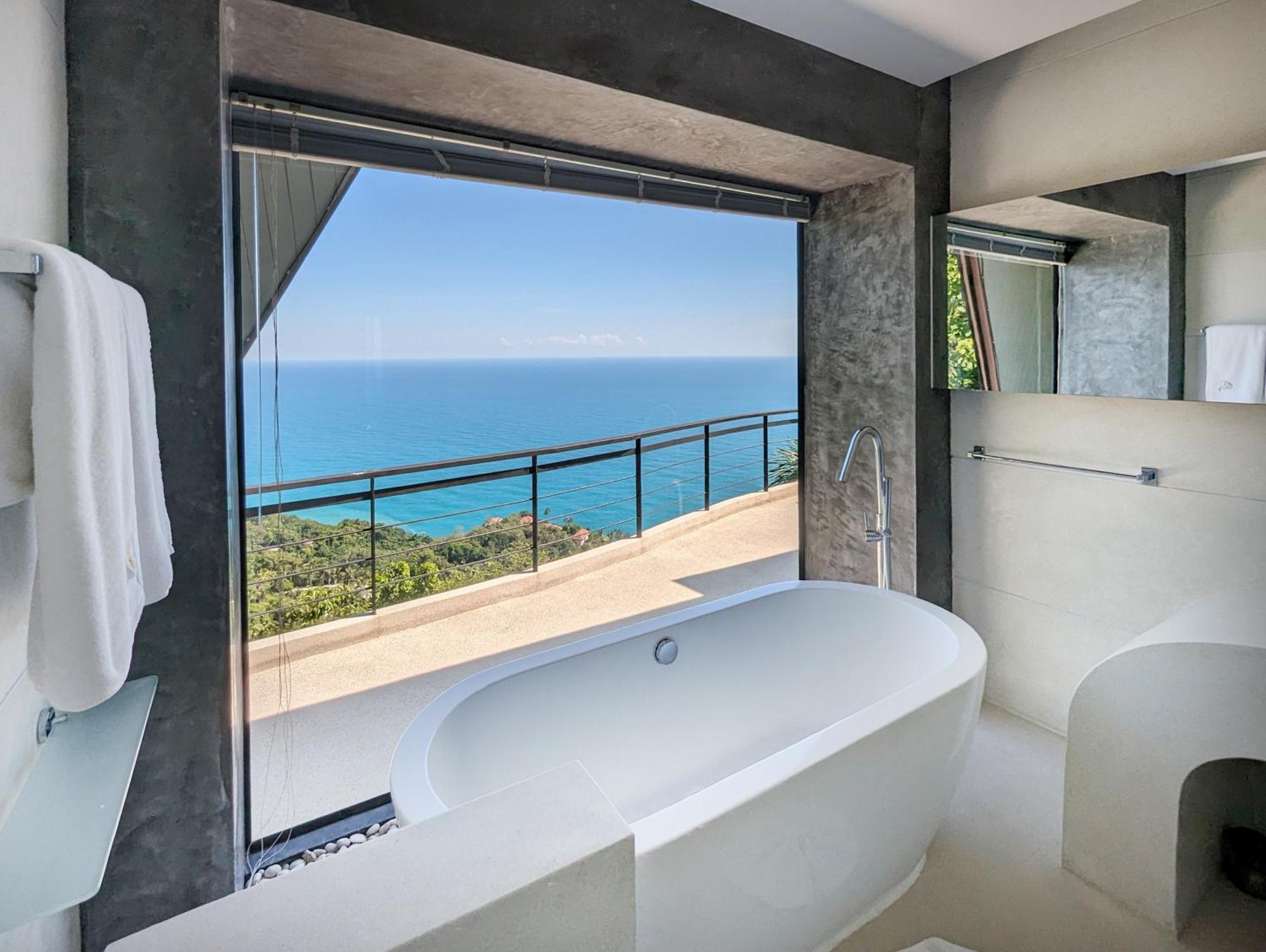 Moonshadow - Multiple Award Winning Villa In Chaweng Noi Екстериор снимка