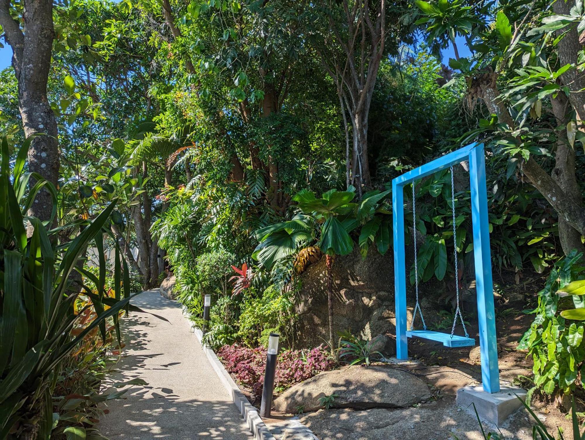 Moonshadow - Multiple Award Winning Villa In Chaweng Noi Екстериор снимка