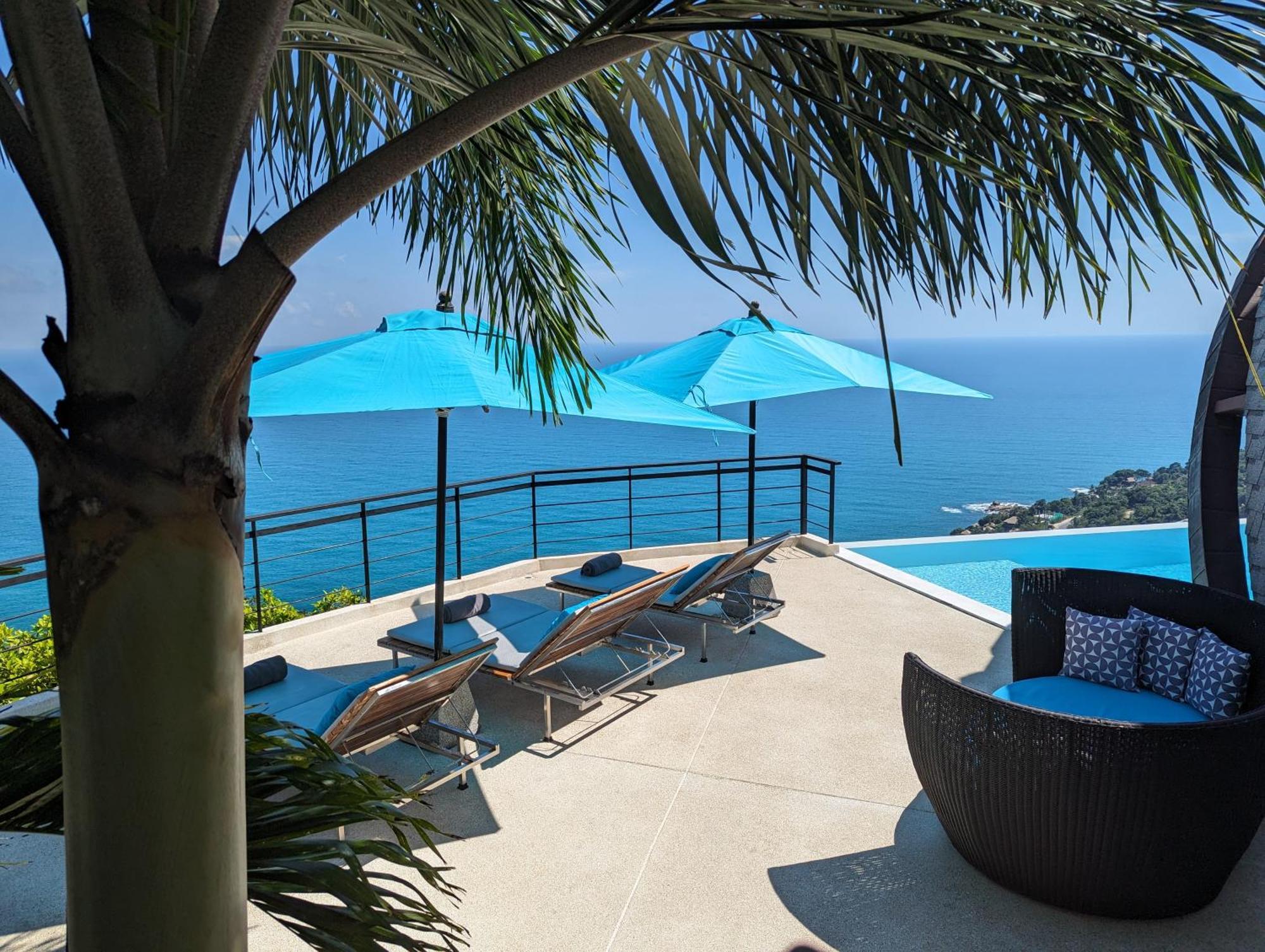 Moonshadow - Multiple Award Winning Villa In Chaweng Noi Екстериор снимка