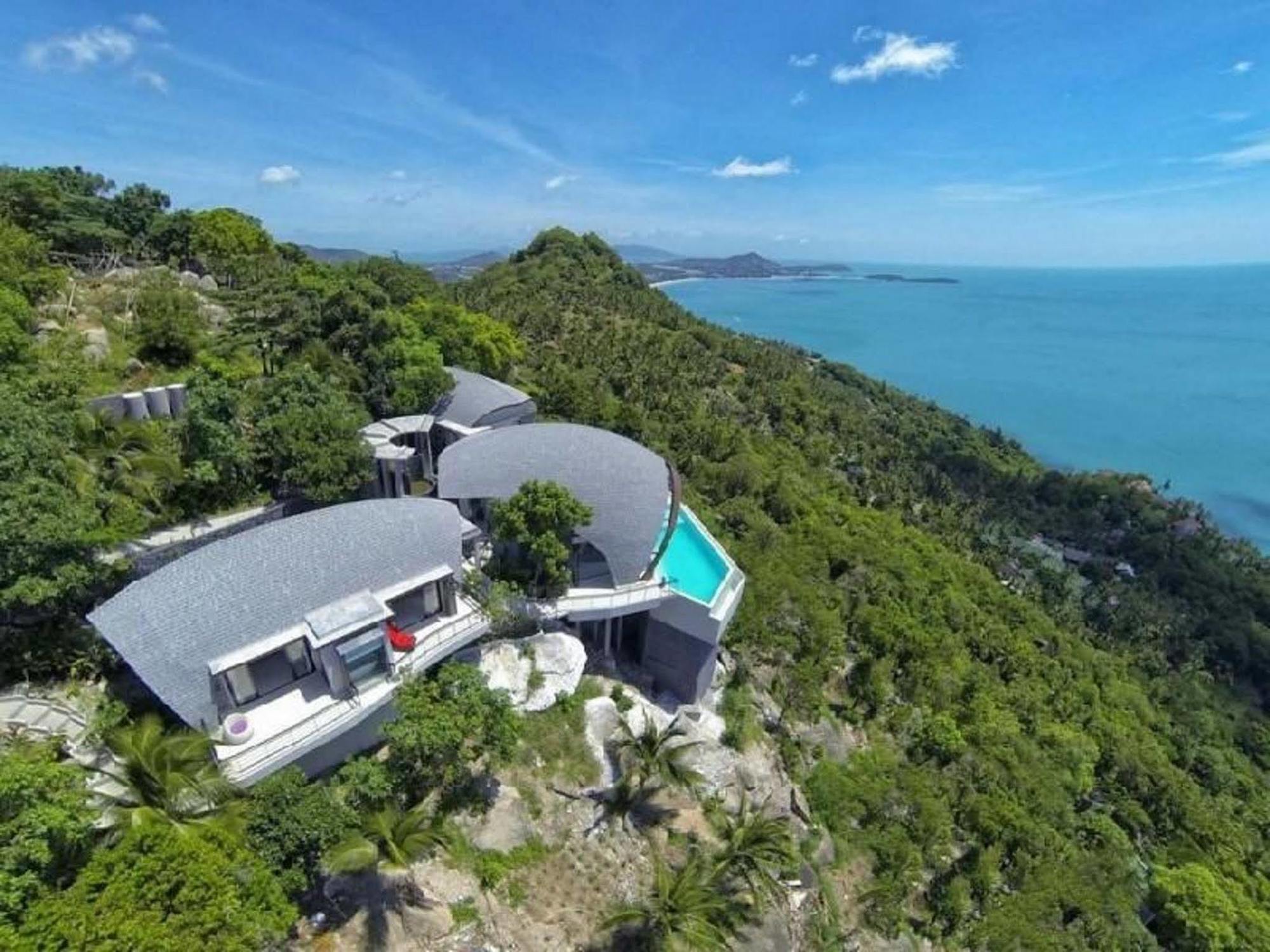 Moonshadow - Multiple Award Winning Villa In Chaweng Noi Екстериор снимка